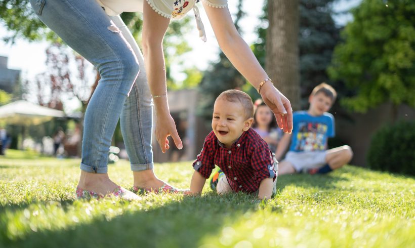 Как работещите родители влияят върху развитието на детето