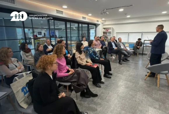 National Network for Children Presents the Child-Friendly Company Certificate and Opportunities to Support the Children’s House to the Business Community